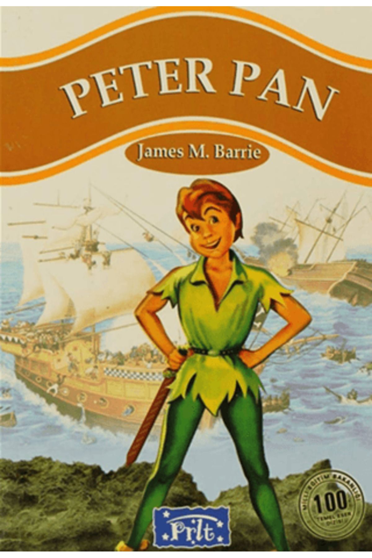 Parıltı Yayınları Peter Pan
