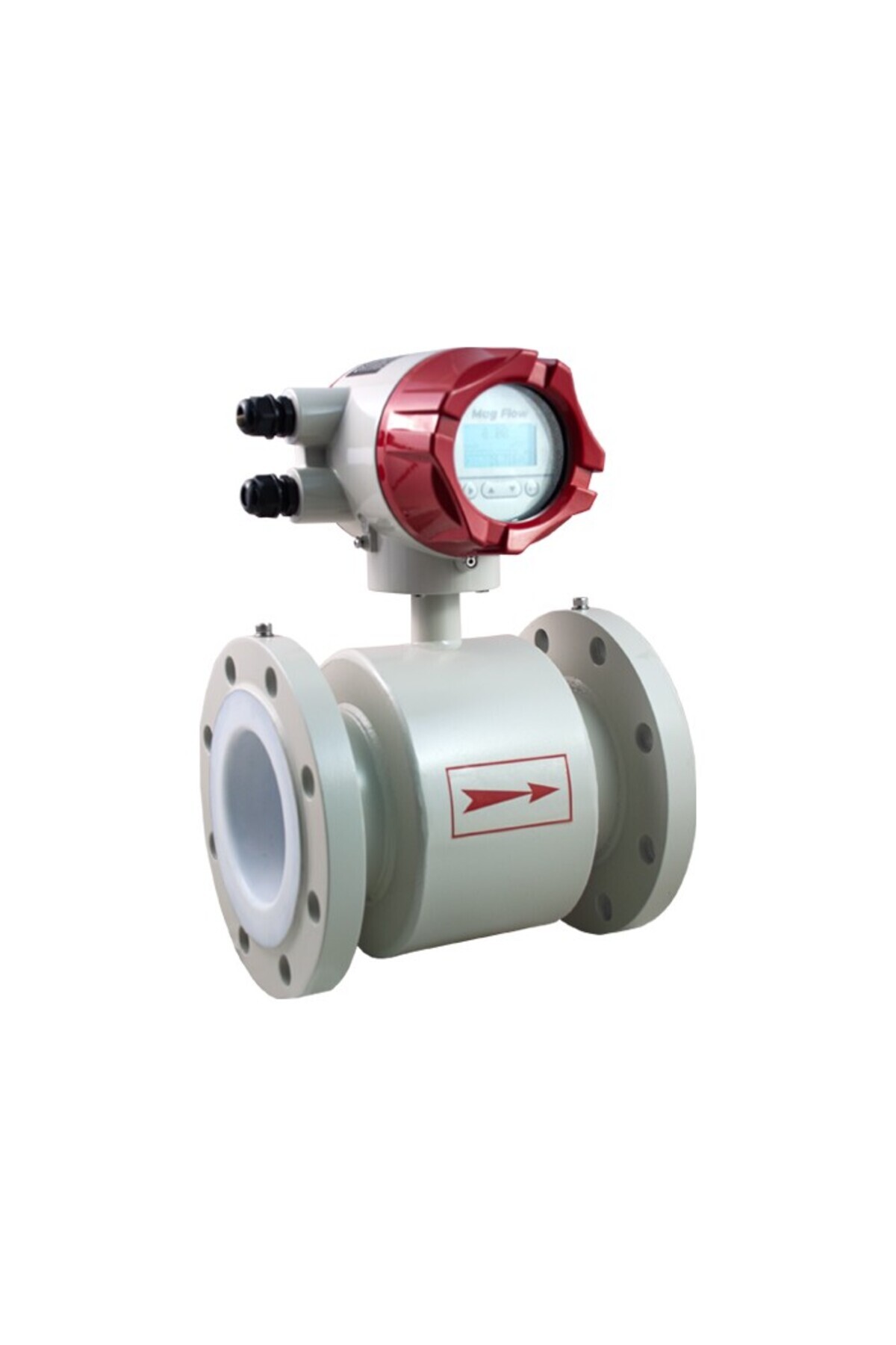 MAG FLOW TEF/SS/L /DN150 Elektromanyetik Debimetre