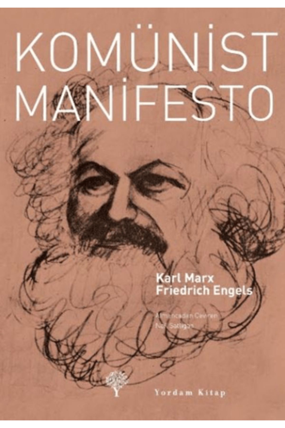 Yordam Kitap Komünist Manifesto