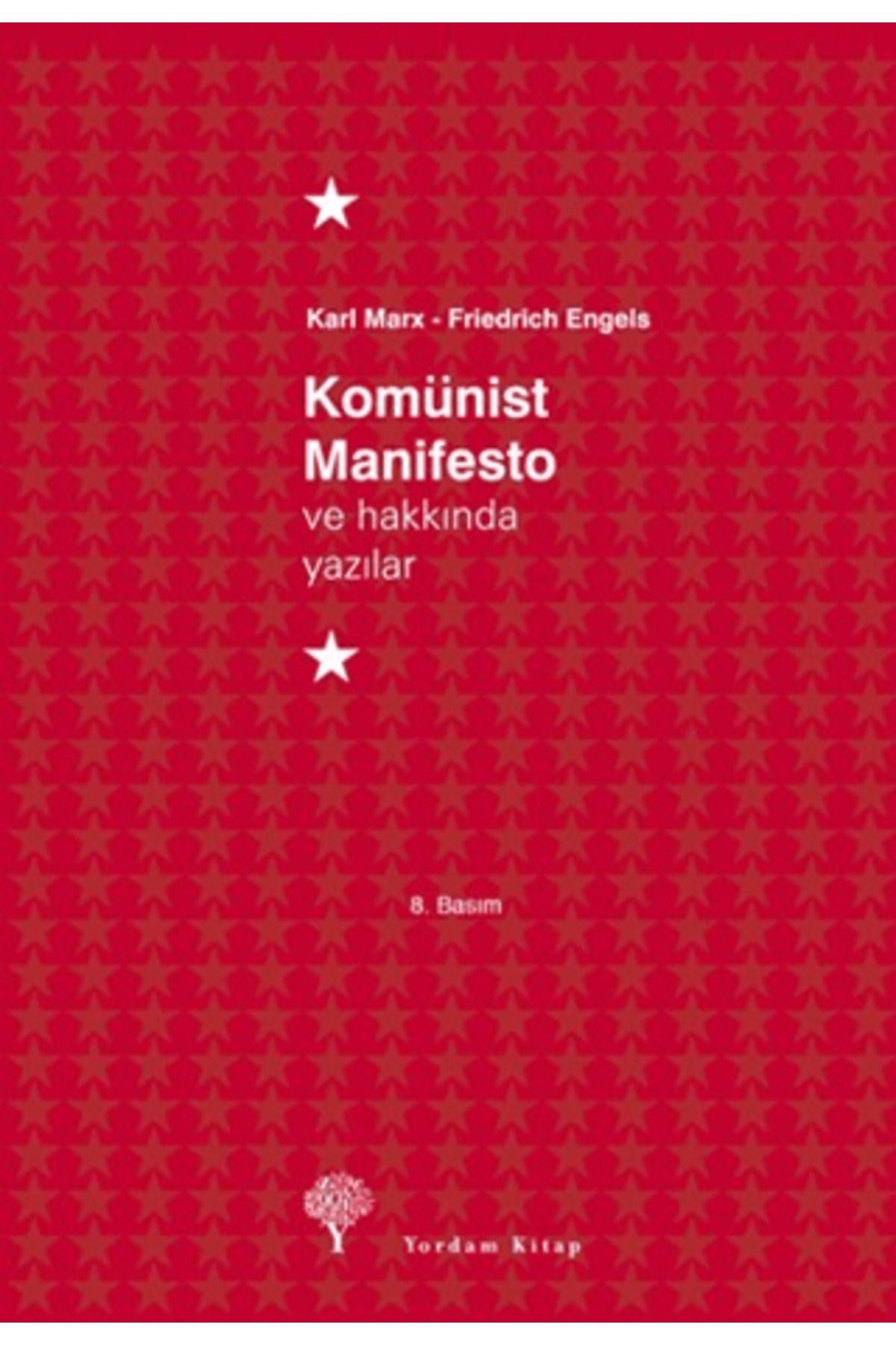 Yordam Kitap Komünist Manifesto ve Hakkında Yazılar