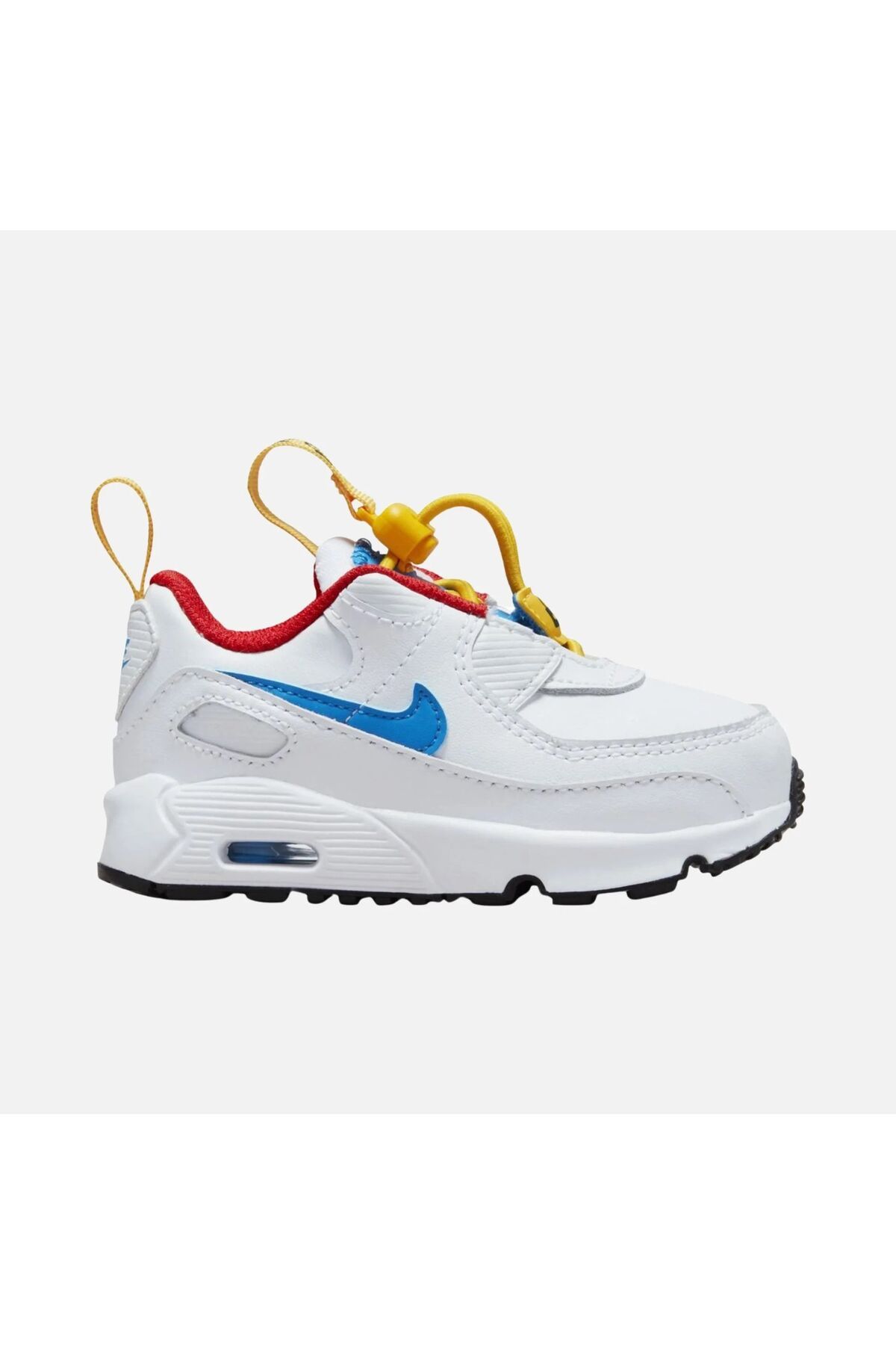 Nike Air Max 90 Toggle (TD) Beyaz Bebek Spor Ayakkabı CV0065-105