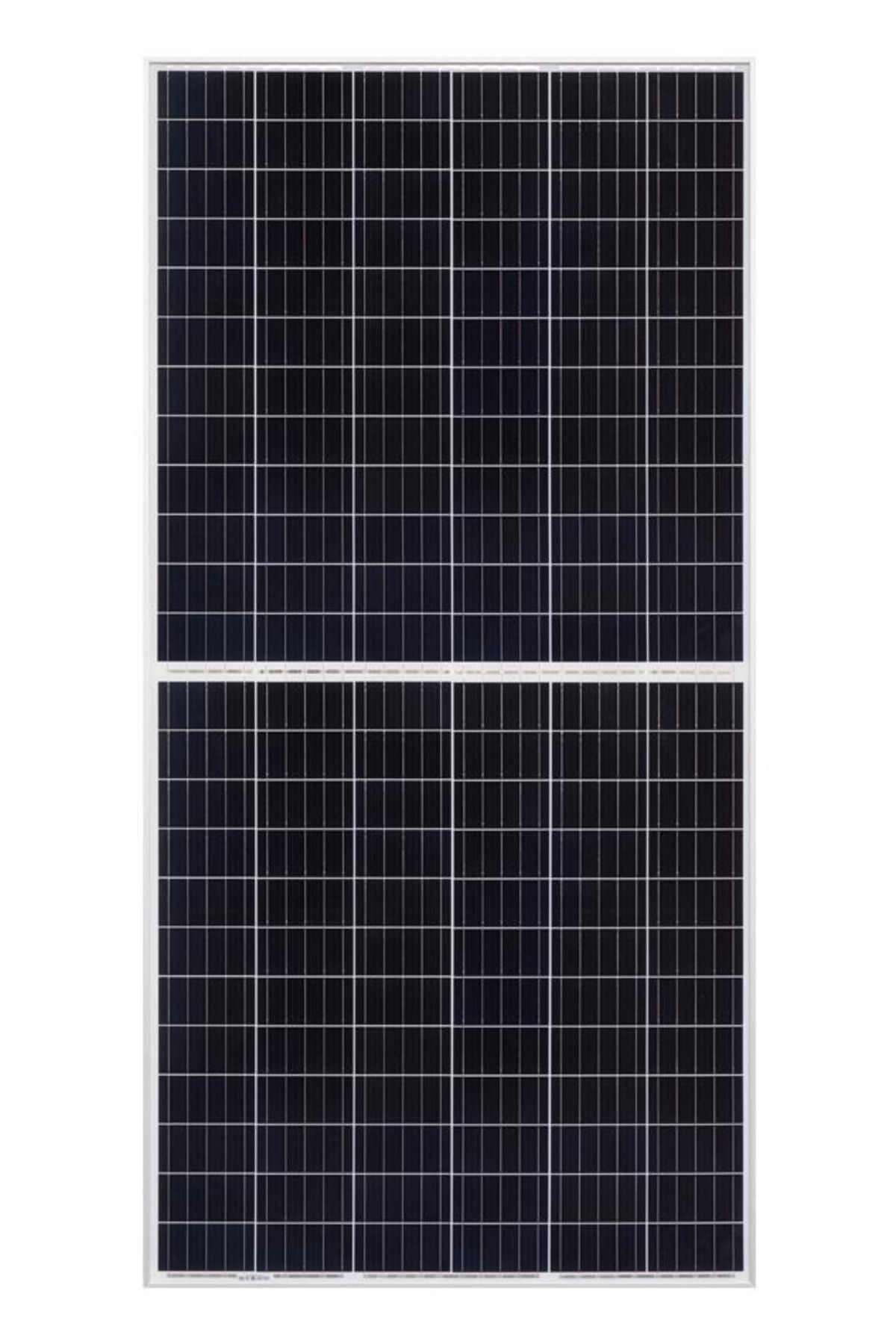 Smart Phono Solar 410 Watt W 144 Hücreli Half Cut Monokristal Güneş Paneli