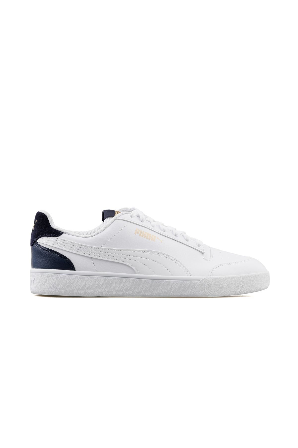 Puma Shuffle Günlük Spor Ayakkabı Sneaker Beyaz