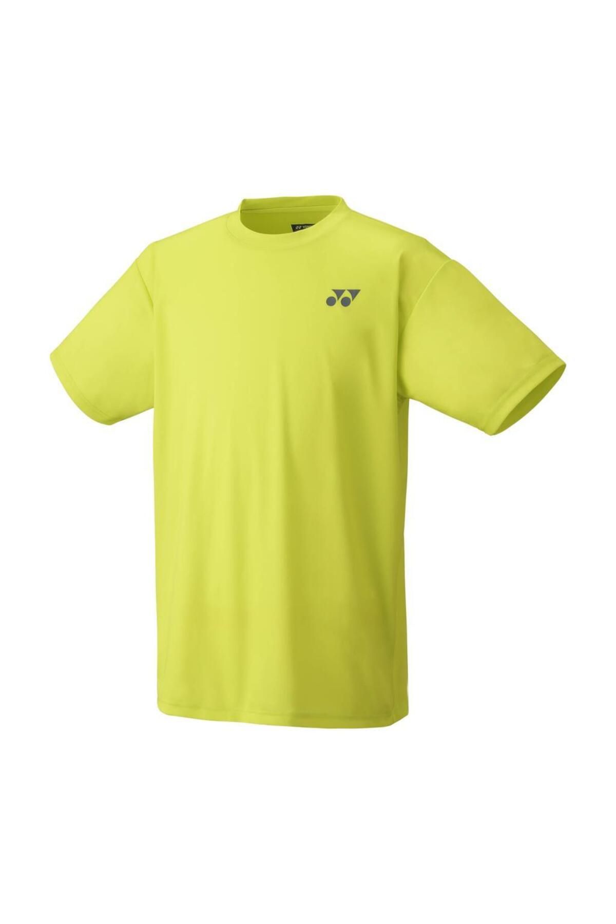 Yonex Tshirt Sarı Erkek YM0045