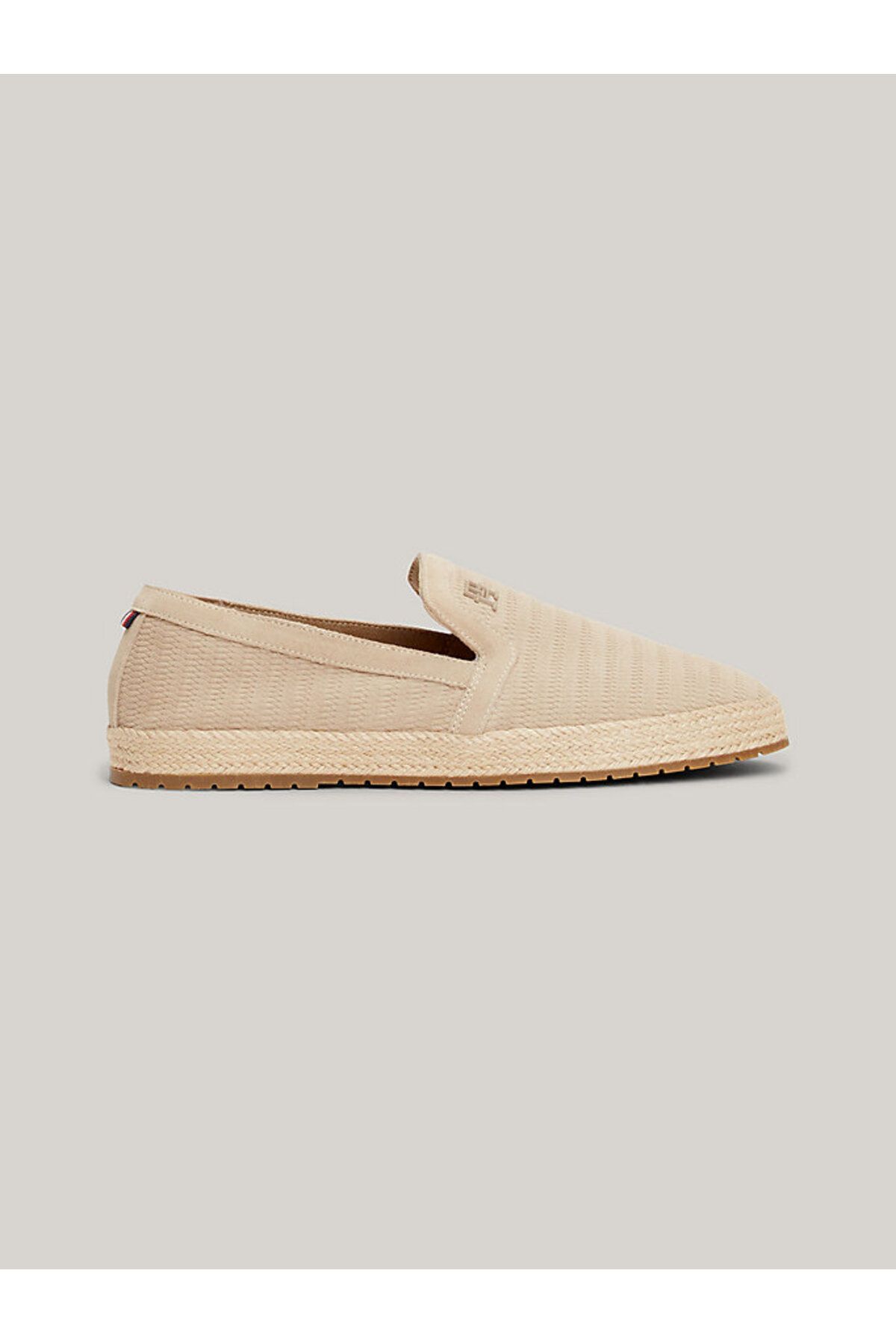 Tommy Hilfiger TH ESAPDRILLE CLASSIC SUEDE