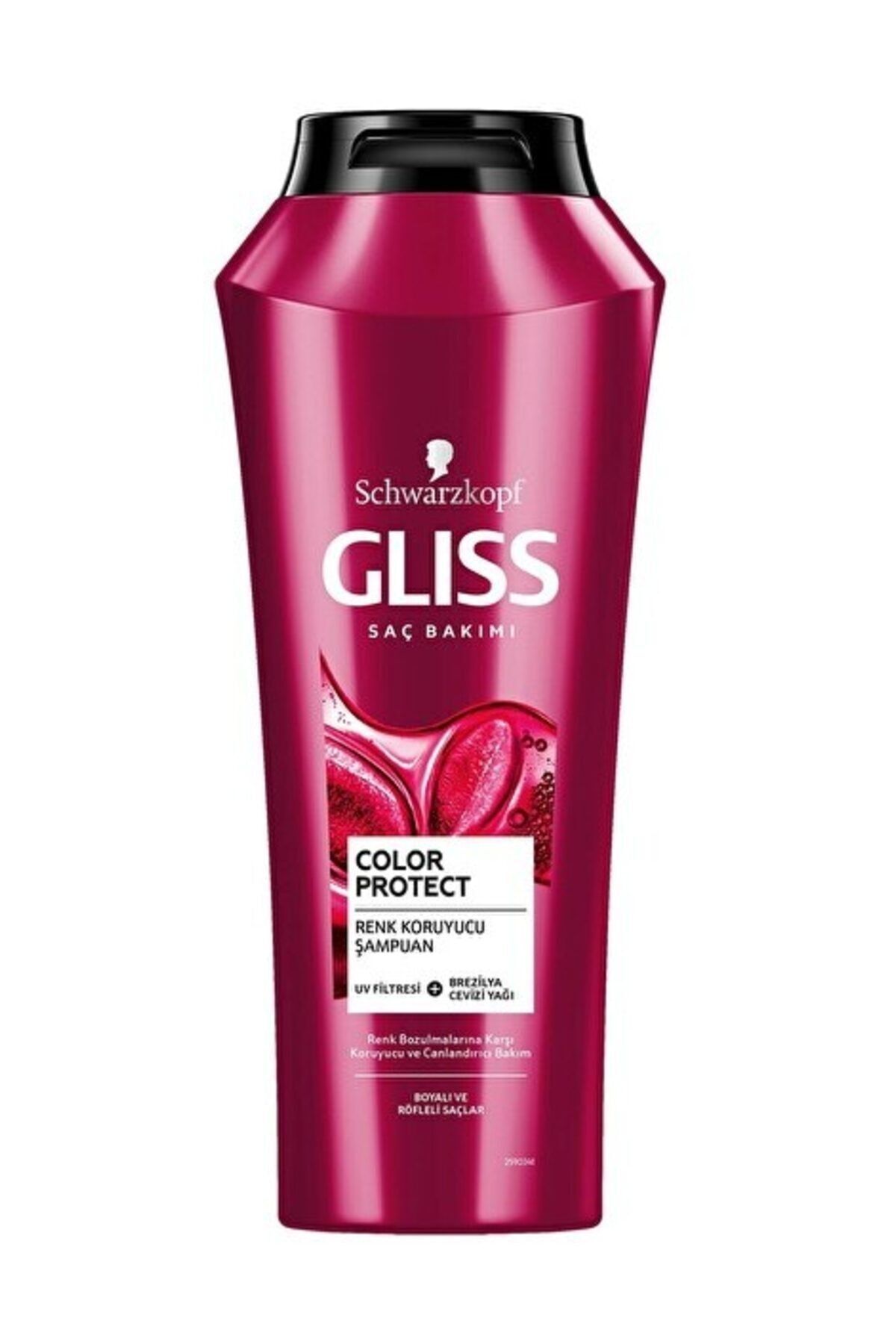 Gliss Color Protect Şampuan 500 Ml