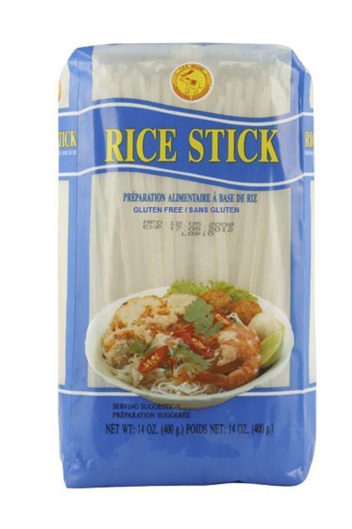 T.A.S. Tas Brand Rice Stick Glutensiz Makarna 400gr