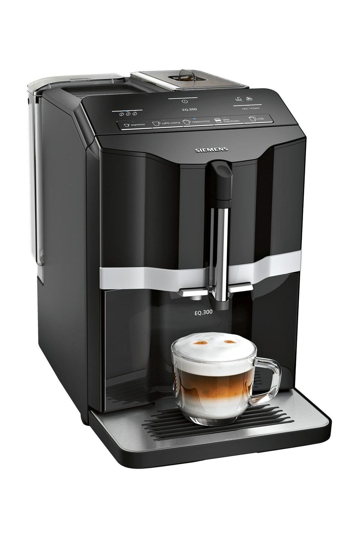 Siemens EQ300 Kahve Makinesi ve Espresso Makinesi Otomatik TI351209RW