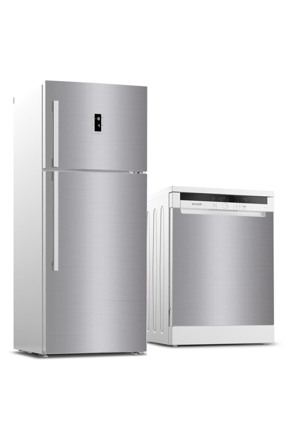 mandalin enjoy Buzdolabı Ve Bulaşık Makinası Kaplama Sticker
