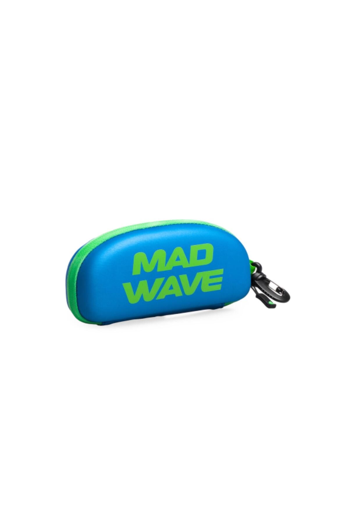 Mad Wave M0707 01 0 03W Goggles case MAD WAVE, One size, Bl