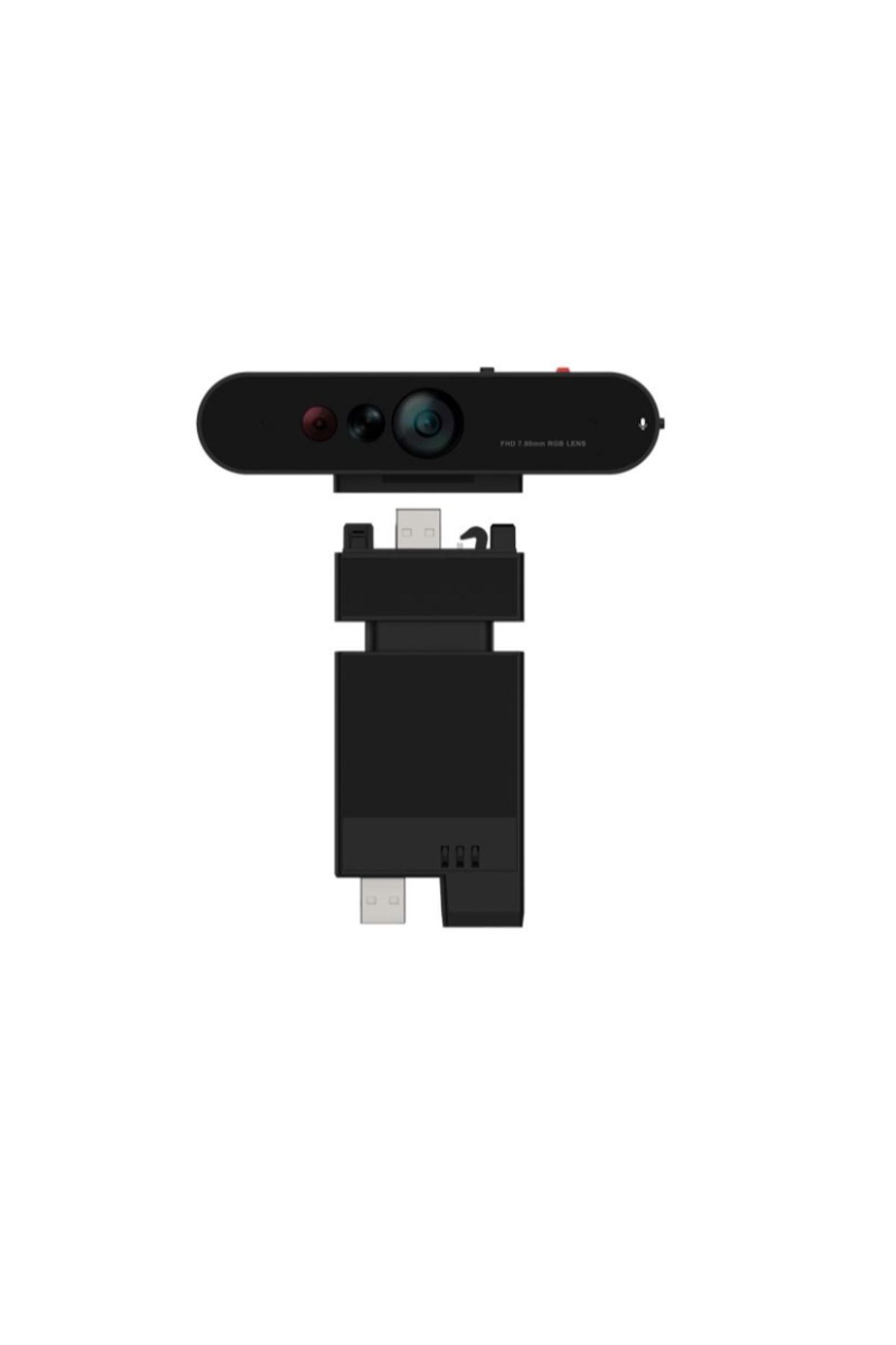 LENOVO ThinkVision MC60 (S) Monitor Webcam 4XC1K97399