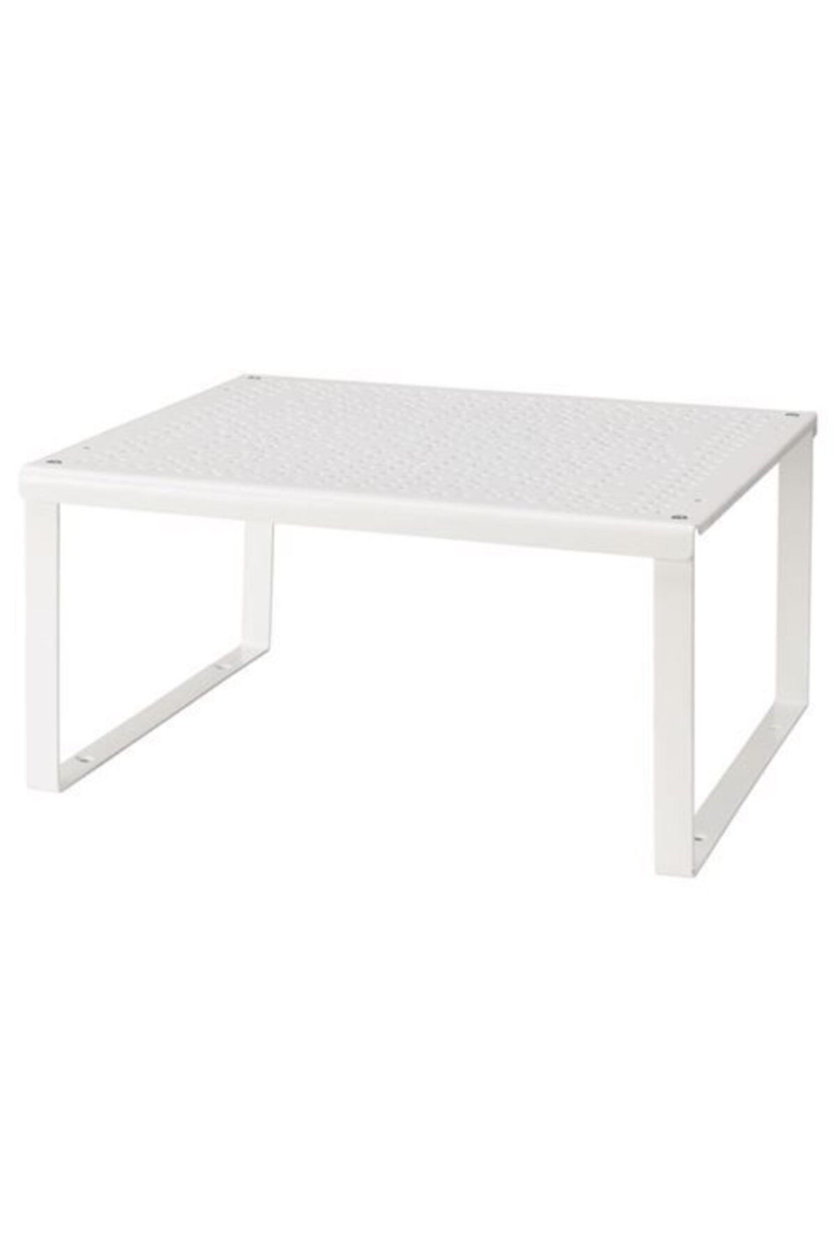 IKEA Mutfak Dolabı Düzenleyici ,beyaz 32x28x16 Cm Meridyendukkan Dolap Içi ,raf Düzenleyici