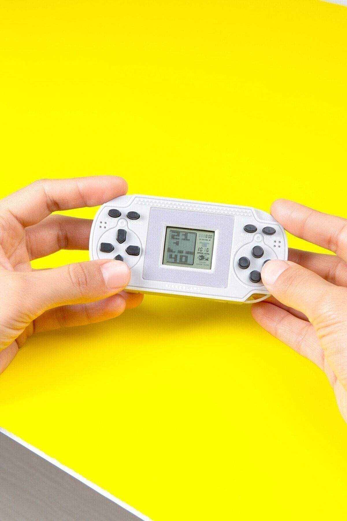 Kikkerland 23 Oyunlu Taşınabilir Retro Atari Arcade Game Fiyatı