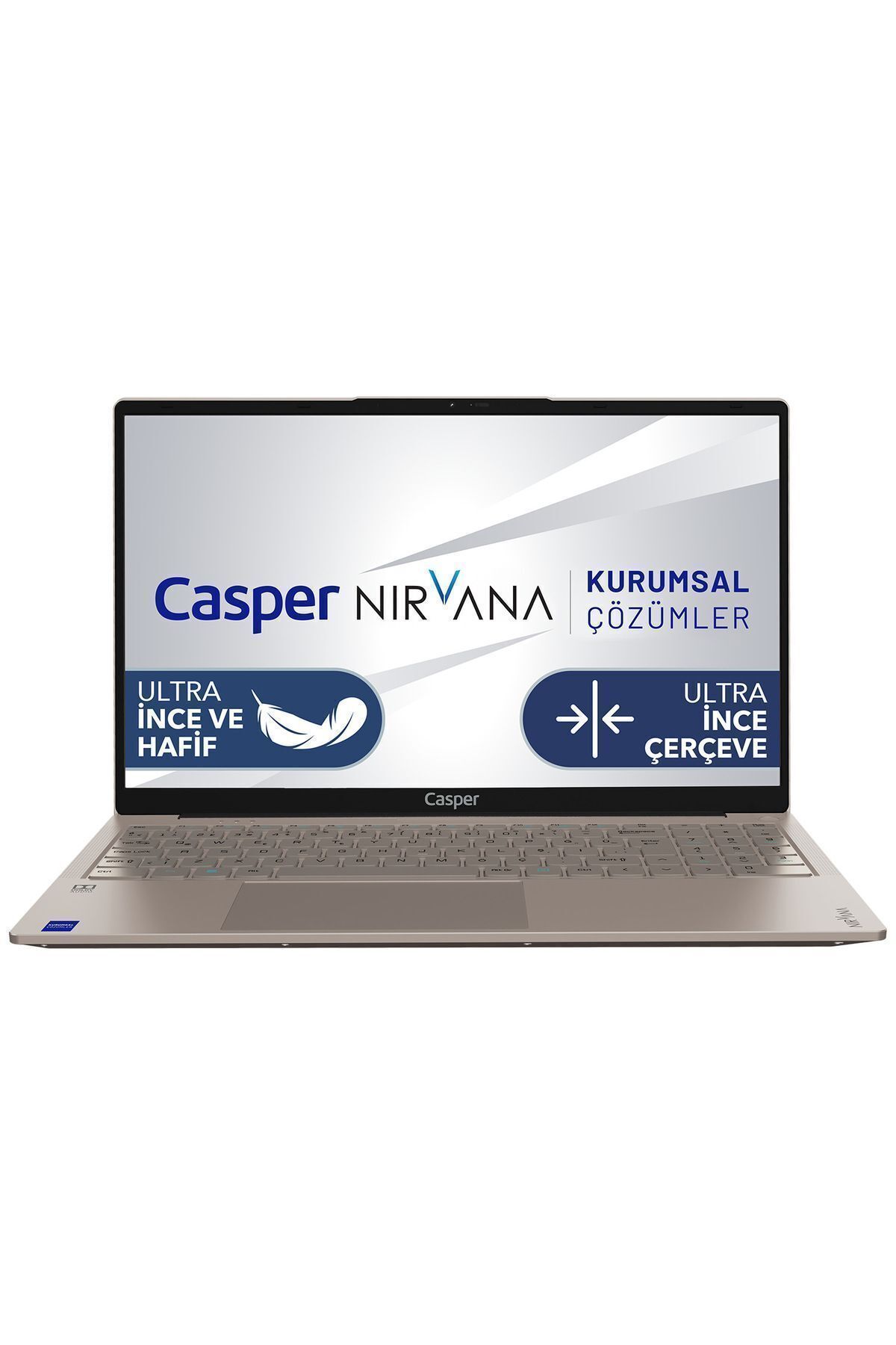 Casper Nirvana X700.1235-EF00X-K-F Intel Core i5-1235U 64GB RAM 1TB NVME SSD Freedos Bilgisayar