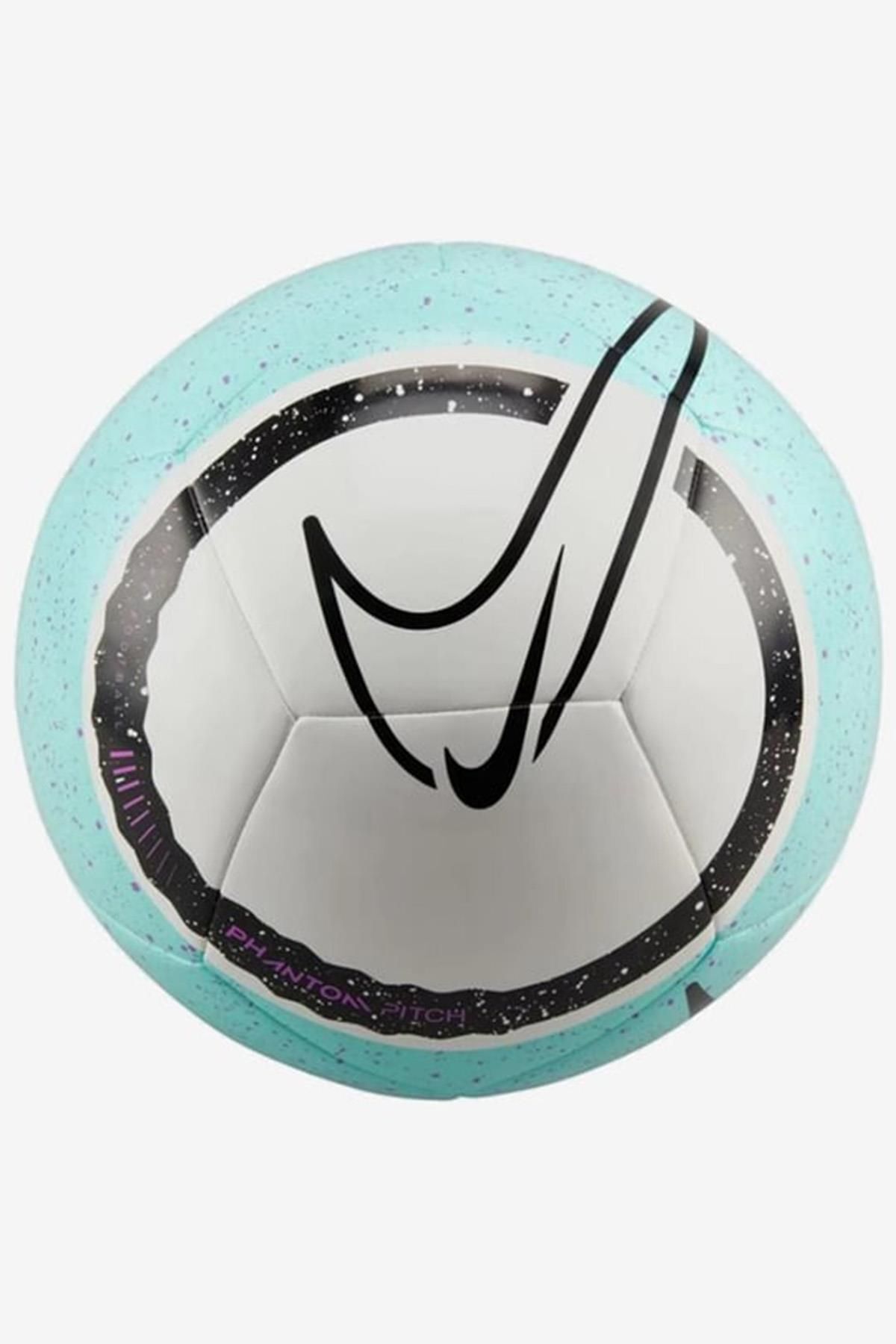 Nike Phantom Unisex Fn4111-354 Mavi Futbol Topu