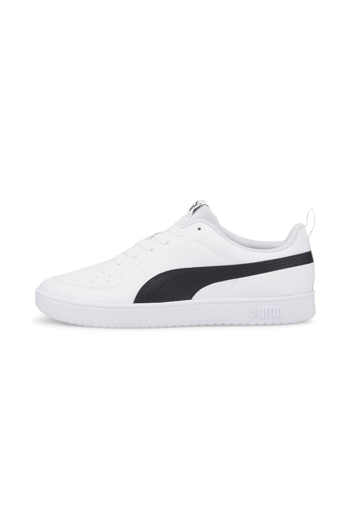Puma Rickie Beyaz Siyah Erkek Spor Ayakkabı 387607-02