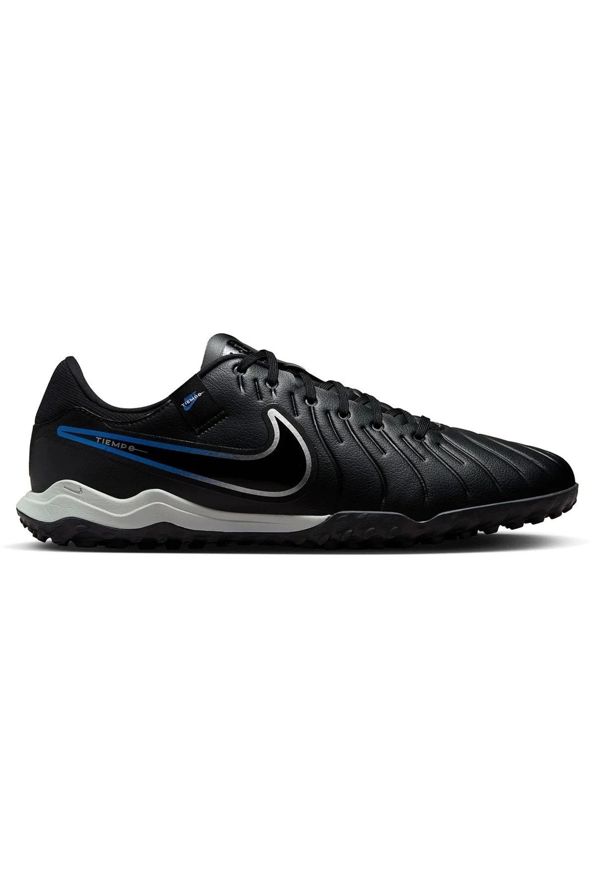 Nike Legend 10 Academy Tf Dv4342-040 Erkek Siyah Halı Saha Ayakkabısı