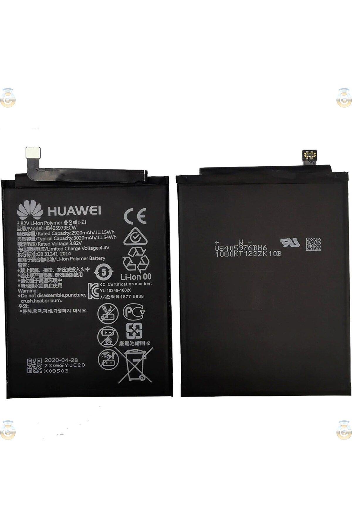 Honor Huawei Honor 7S Hb405979Ecw Batarya Pil