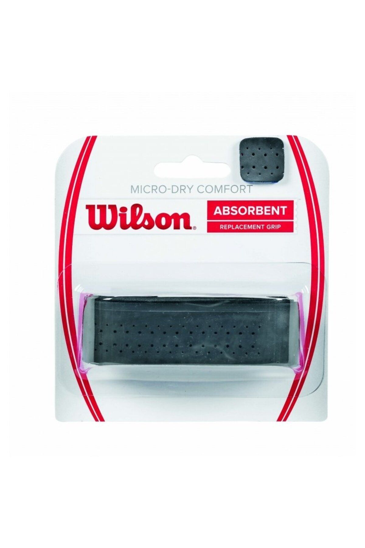 Wilson Micro-dry Komfort Repl Tenis Gribi Wrz4211bk