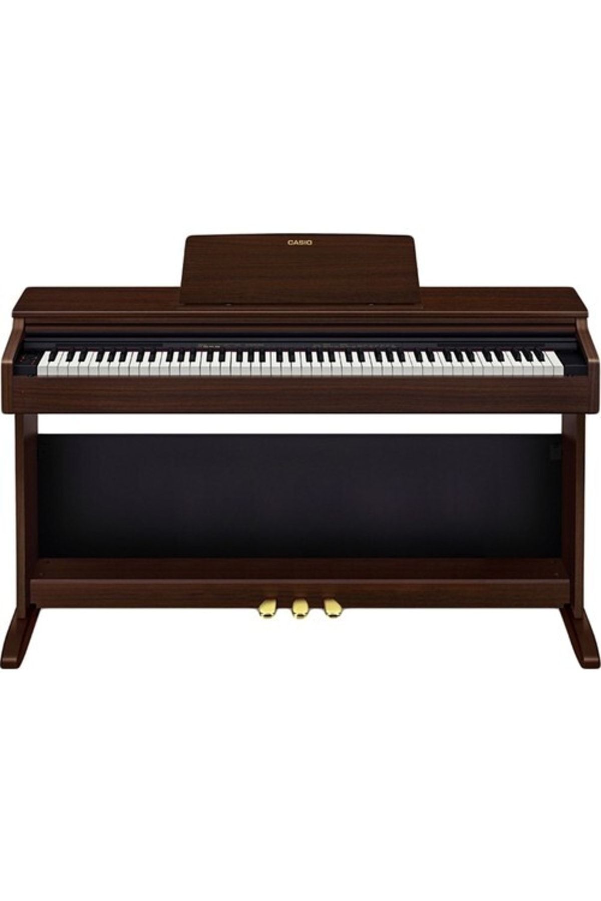 Casio Ap270bn Celvıano Dijital Piyano - Kahverengi