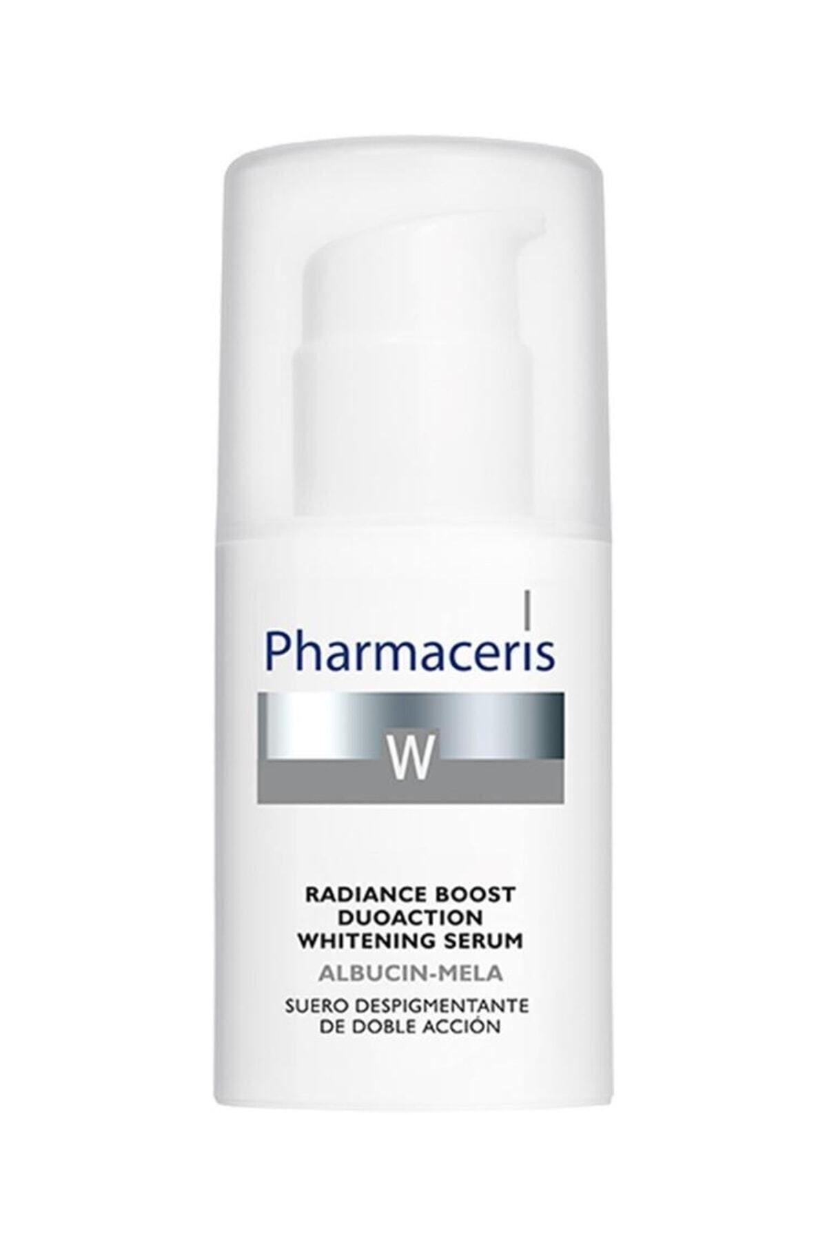 Pharmaceris Pharmacerıs Albucin Mela Radiance Boost Duaction Whitening Serum 30 ml