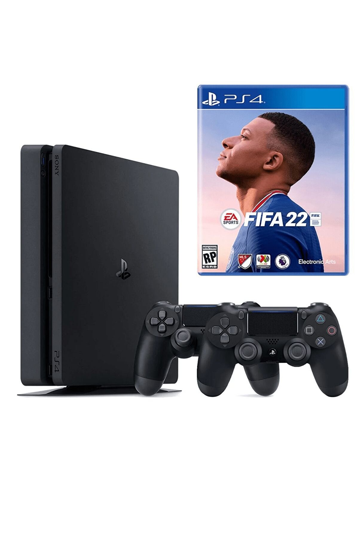 Playstation 4 Slim 1 TB 185 2. PS4 Kol 185 PS4 Fifa 2022