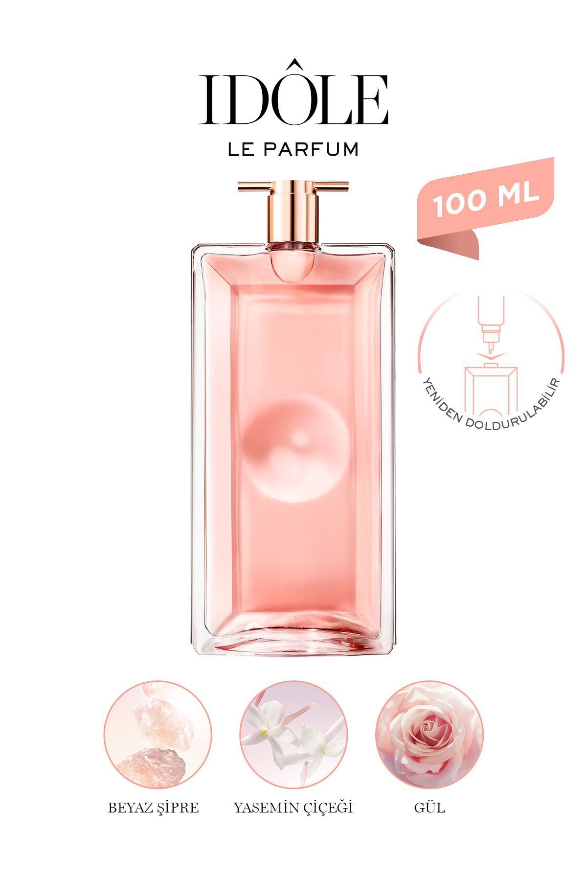 Lancome Idôle Eau De Parfum 100 ml 3614273069175