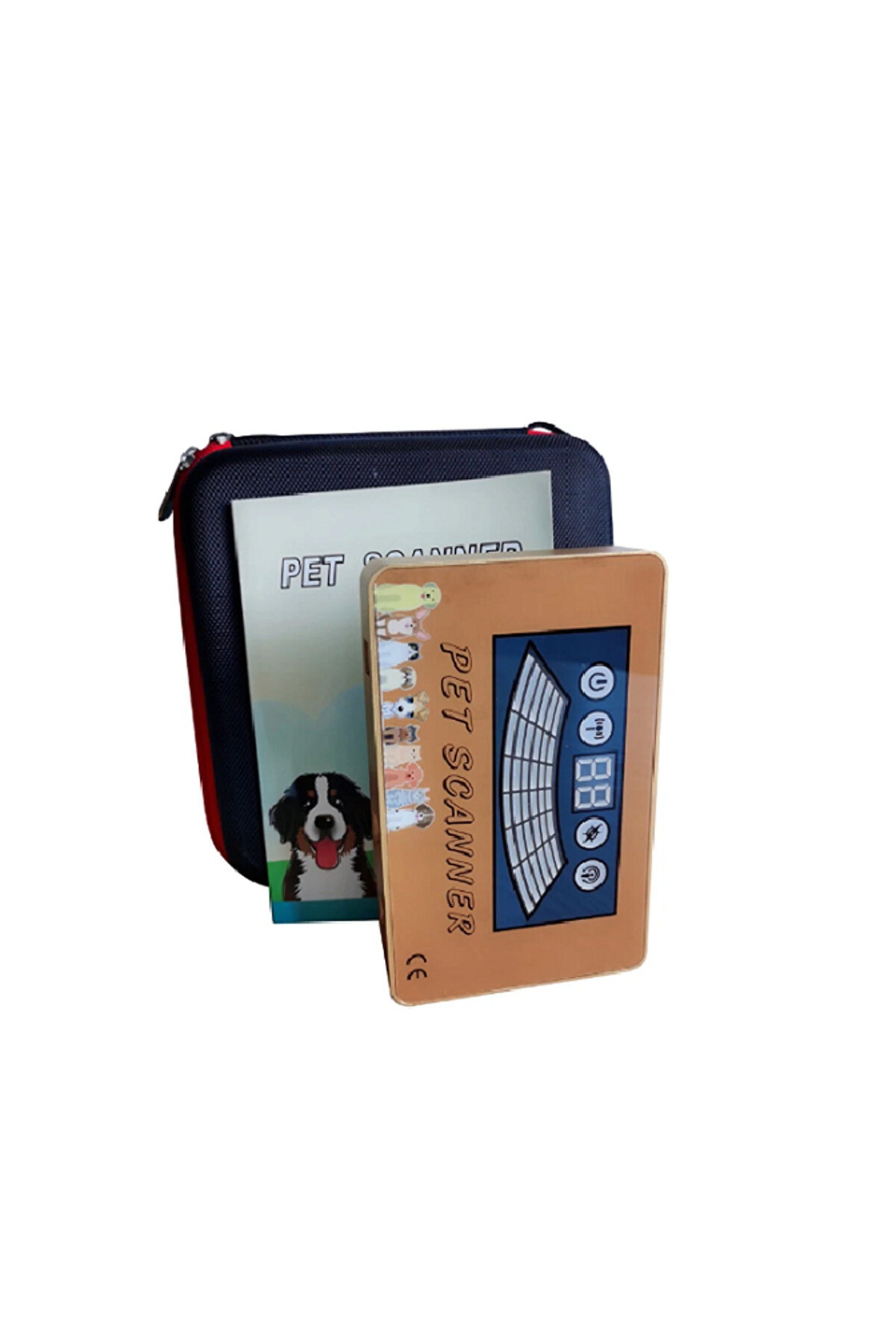 Ucuz Depo Portable MRI Scanner for Pets - High-Resolution Imaging