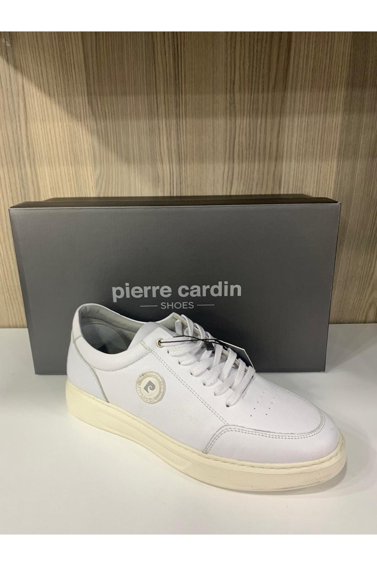 Pierre Cardin Hakiki Deri Erkek Ayakkabı