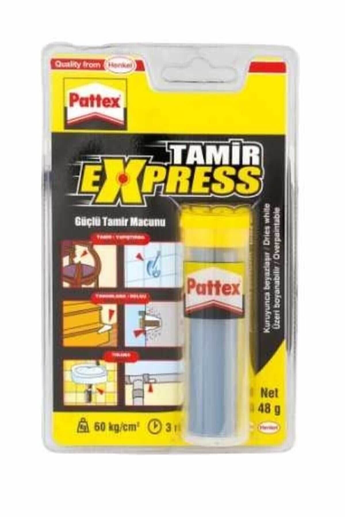 Pattex Yapıştırıcı Henkel Tamir Express 48 gr