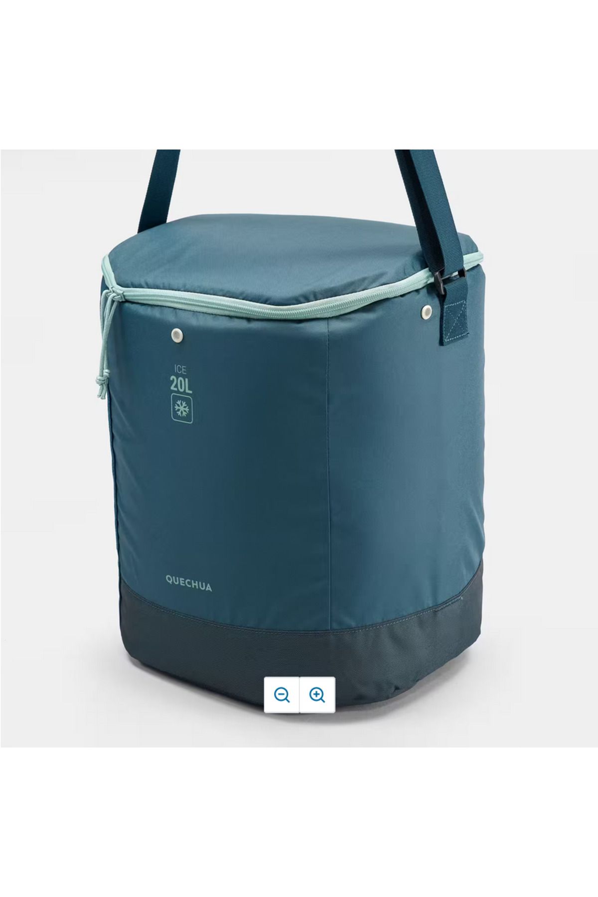 Decathlon Quechua Kendi Kendine Şişen Esnek Soğutucu - 20 Litre - 9 Saat Serin Tutma F I R S A T