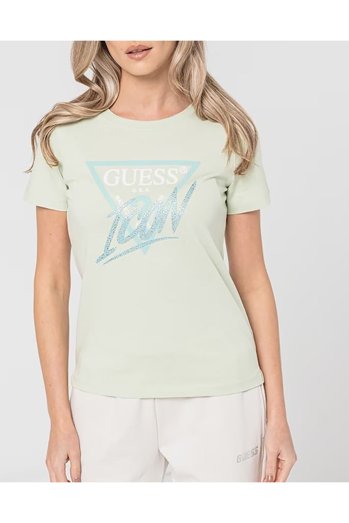 Guess ss T-SIRT