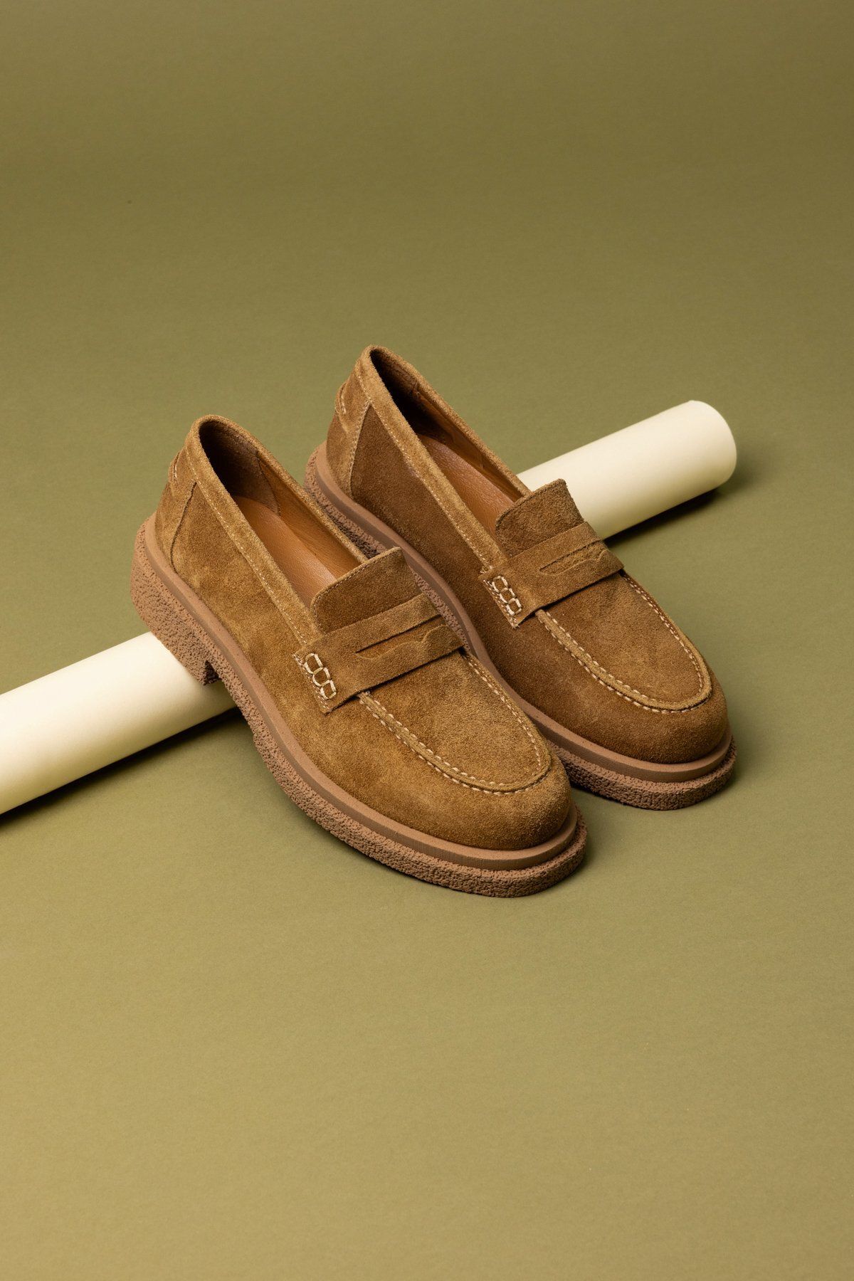 Ekol Süet Loafer