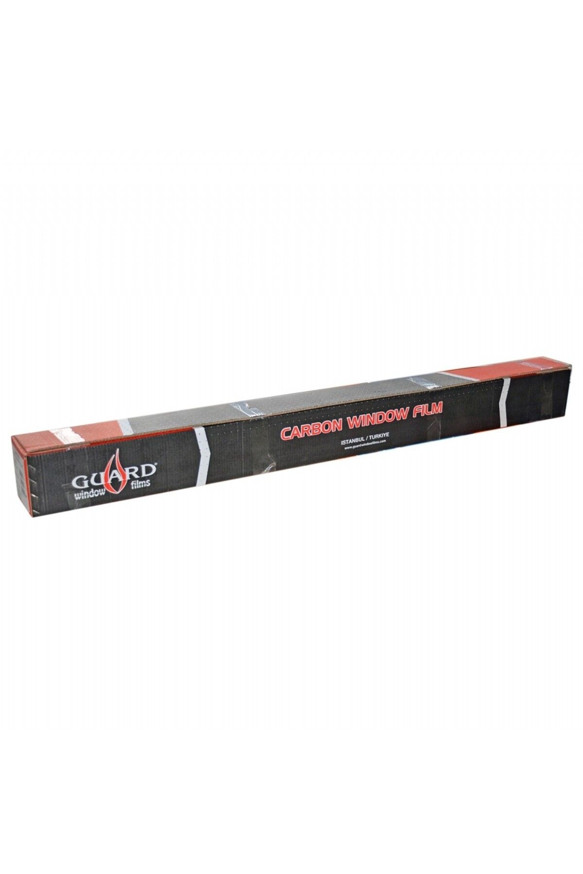 GUARD Carbon Cam Filmi VLT %50 Light Black 152 cm x 30 Mt