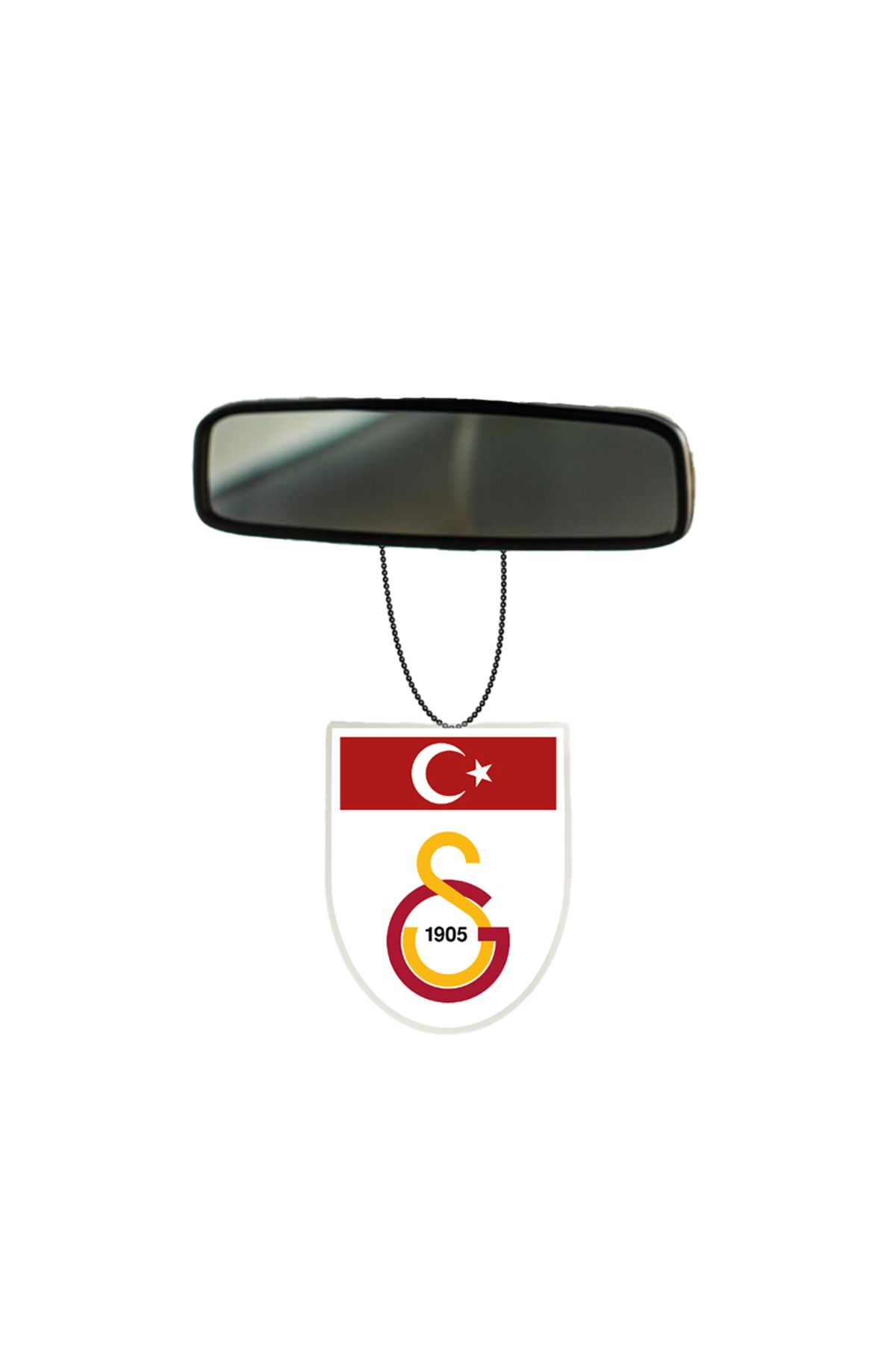 Galatasaray Galatasaray Logo-003 Pleksi Zincirli Araç Süsü U232337