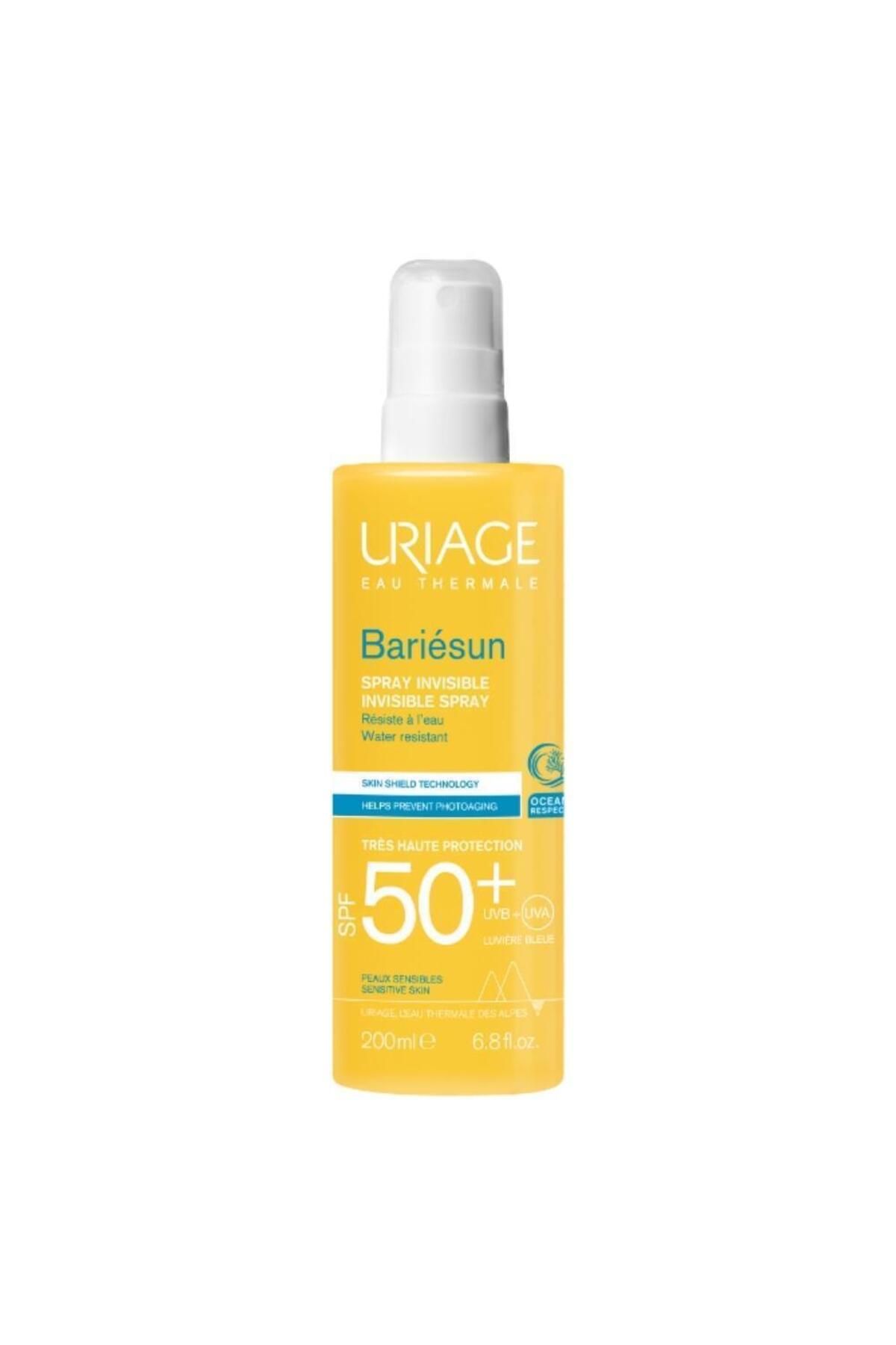 Uriage Bariesun SPF50+ Invisible Spray 200 ml
