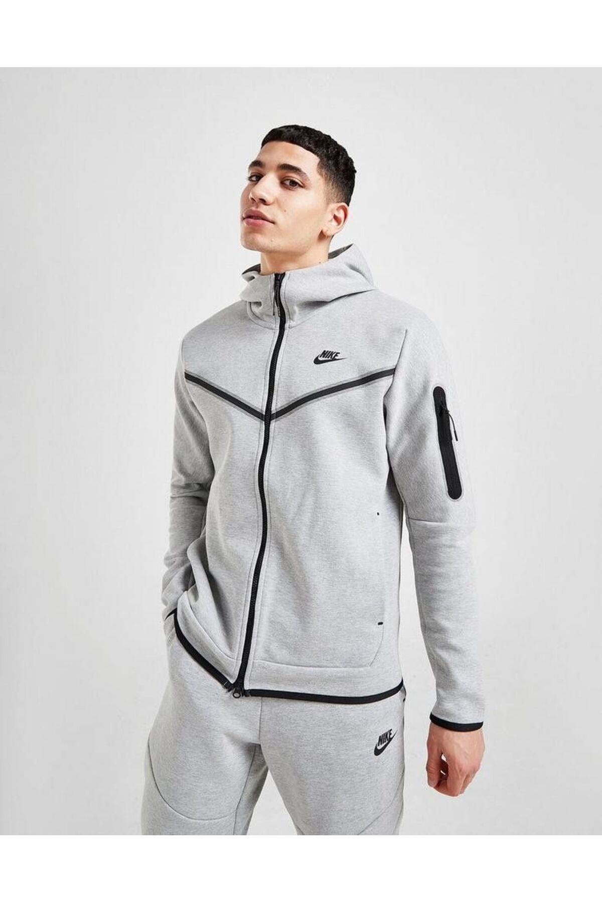 Nike Tech Fleece Men's Full Zip Hoodie NDD SPORT