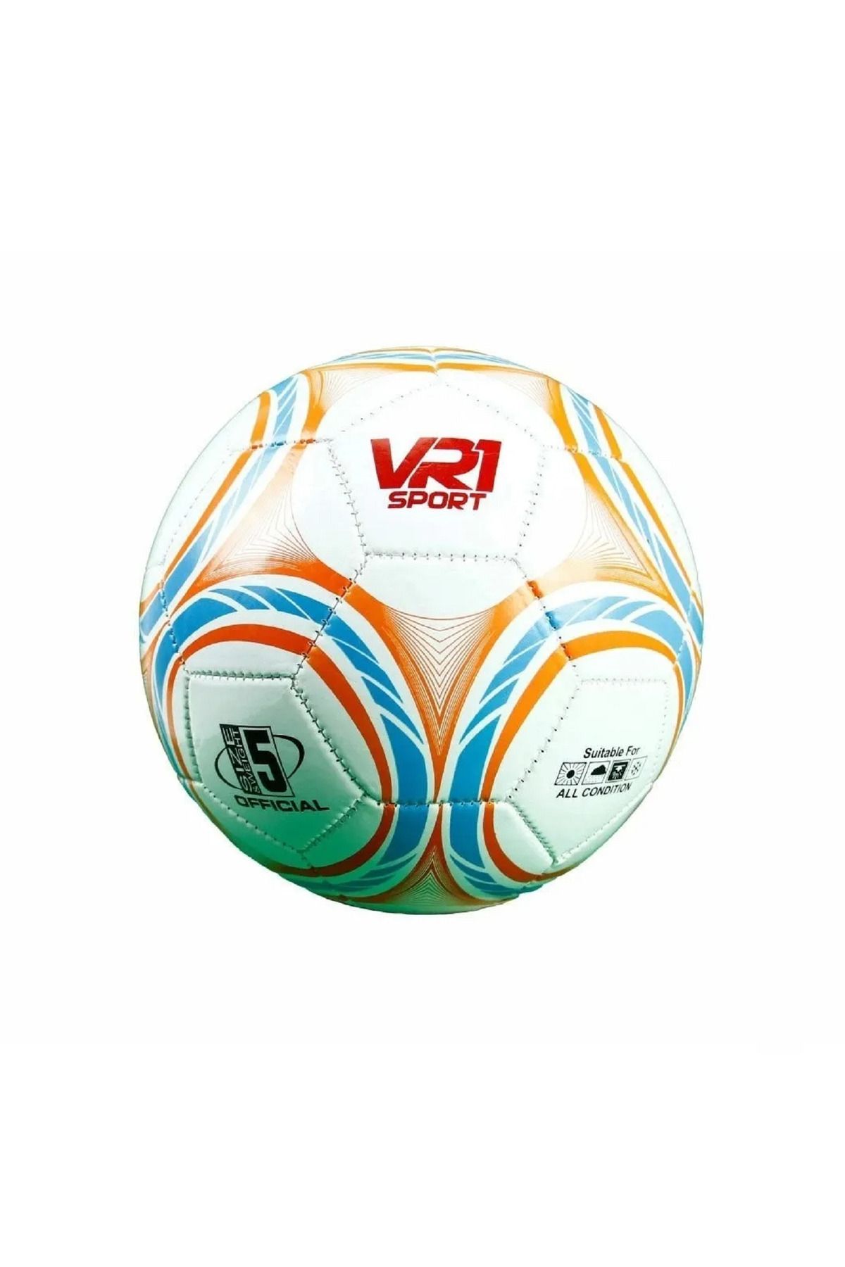 Vardem VR1 Sport Futbol Topu No:5