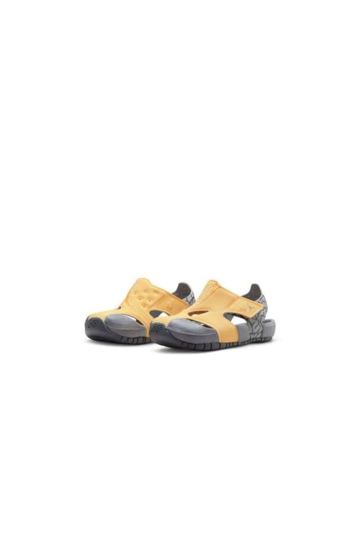 Nike Jordan Flare (TD) Sarı Çocuk Sandalet