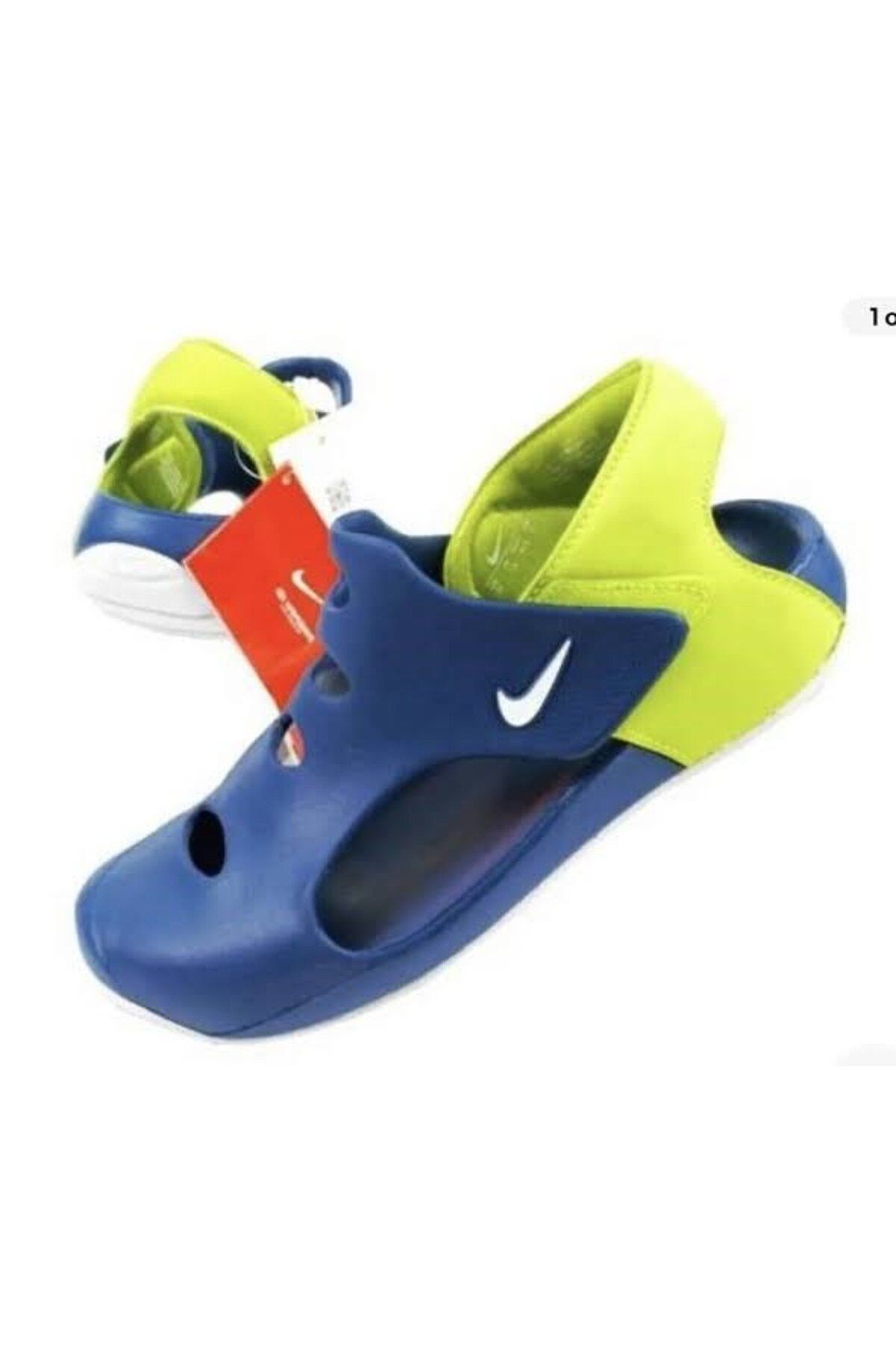 Nike Sunray Protect 3 (Ps) Çocuk Mavi Günlük Stil Ayakkabı DH9462-402