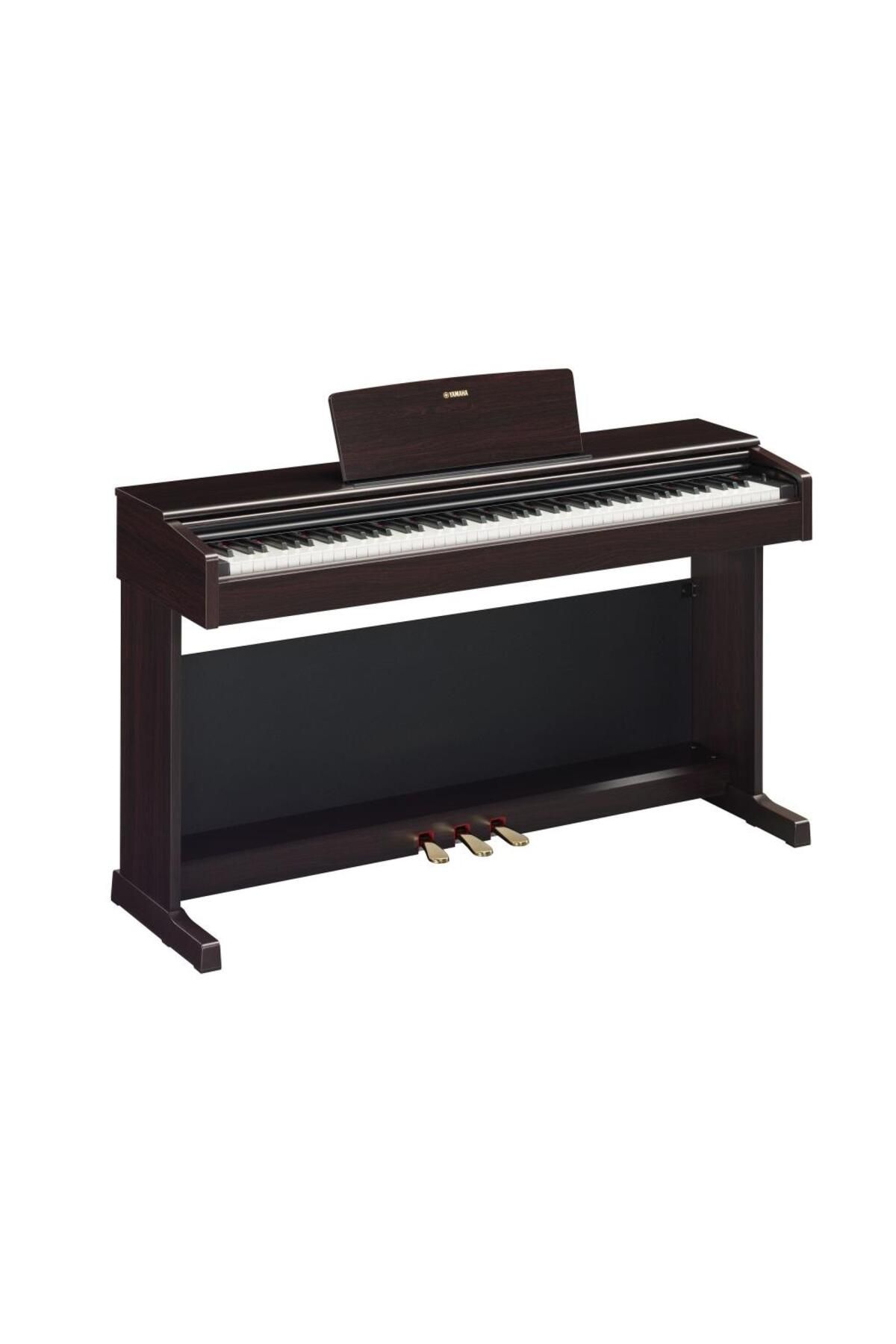 Yamaha Ydp145r Dijital Piyano (GÜL AĞACI) (TABURE KULAKLIK)