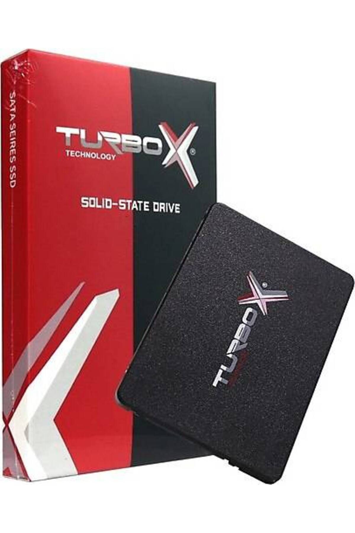 Genel Markalar Turbox 256gb Kta320 520mb / 400mb 2.5'' Ssd Harddisk