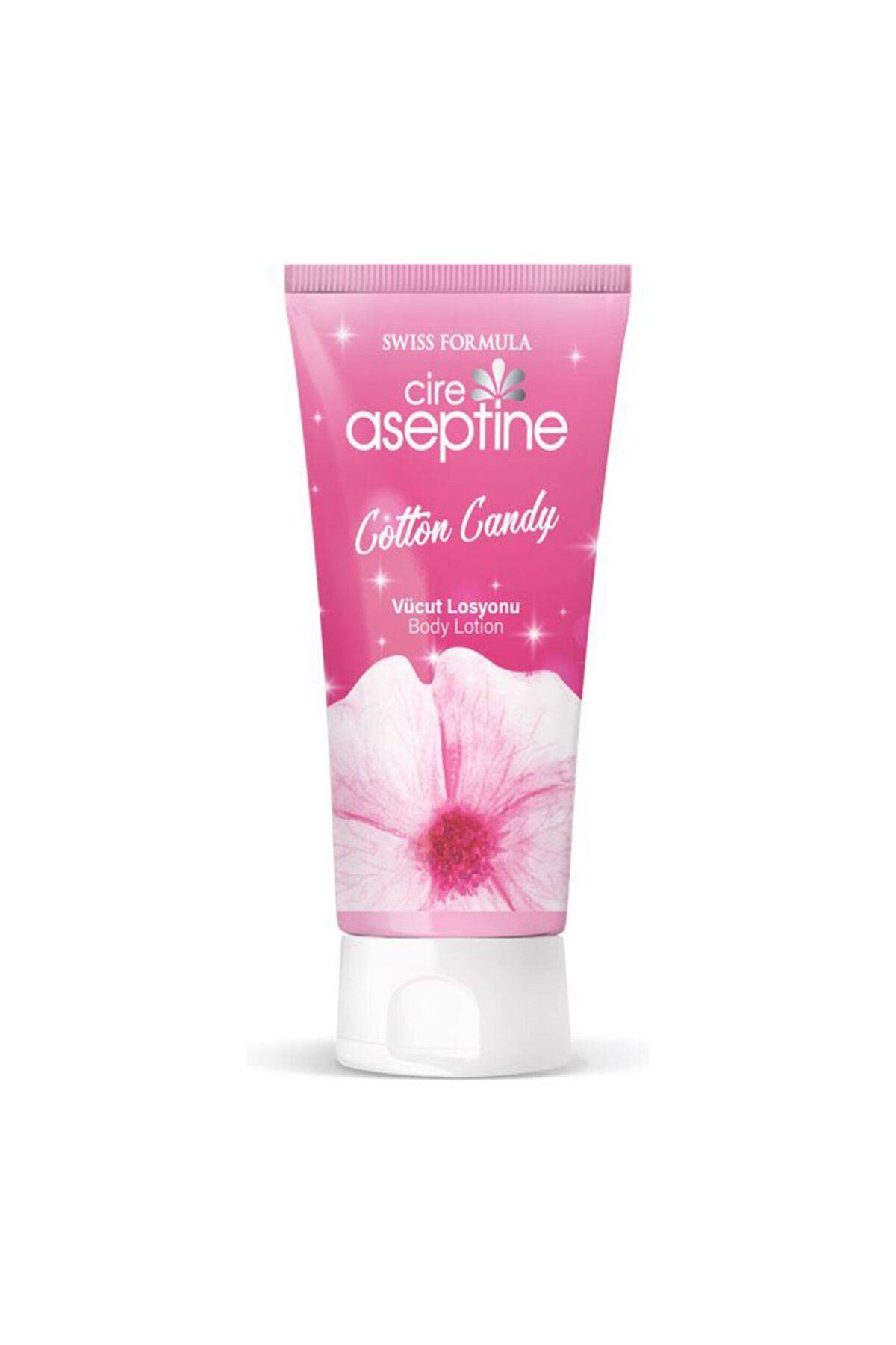 Cire Aseptine Cireaseptine Cotton Candy Vücut Losyonu 200 Ml