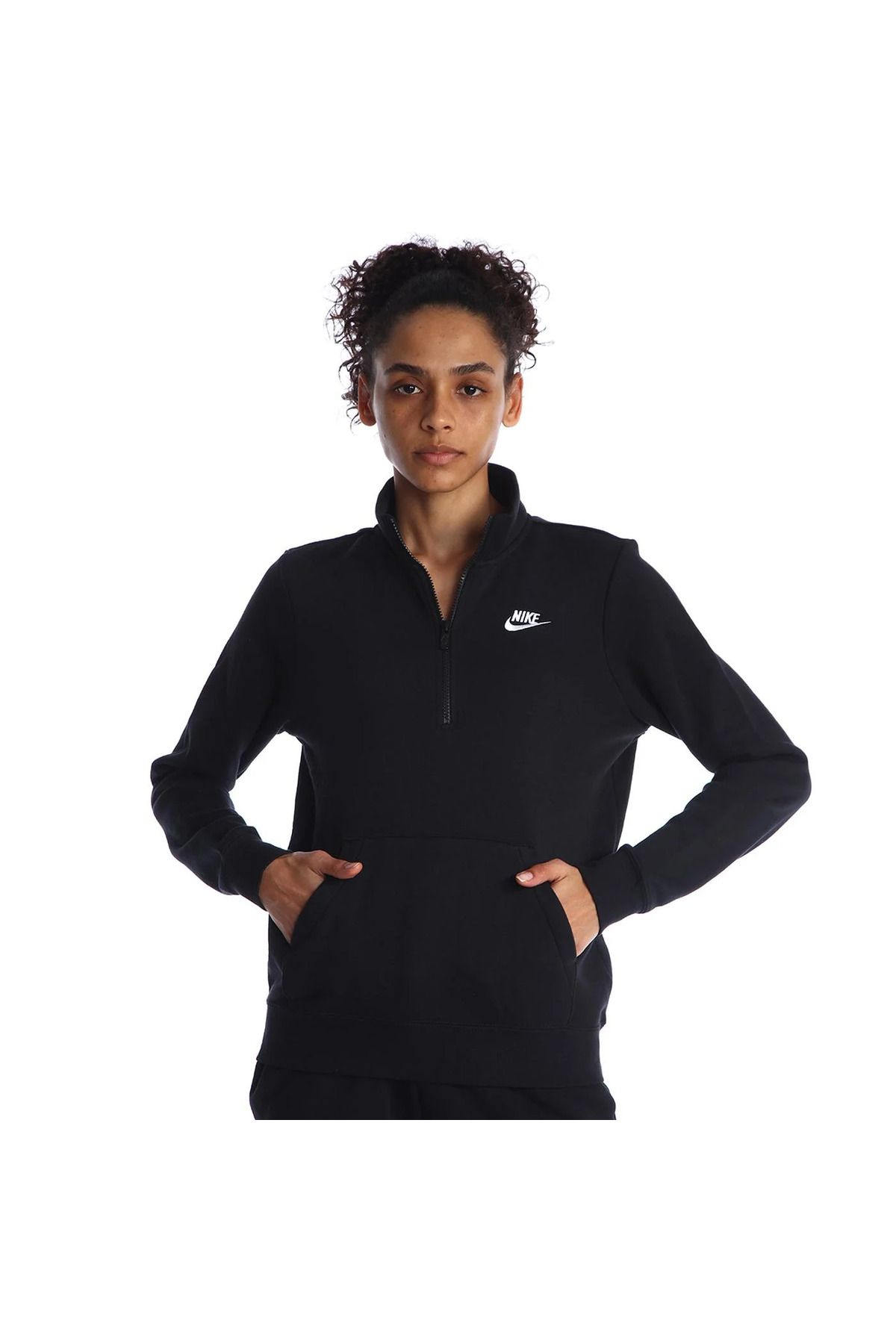 Nike Sportswear Club Fleece Kadın Sweatshirt