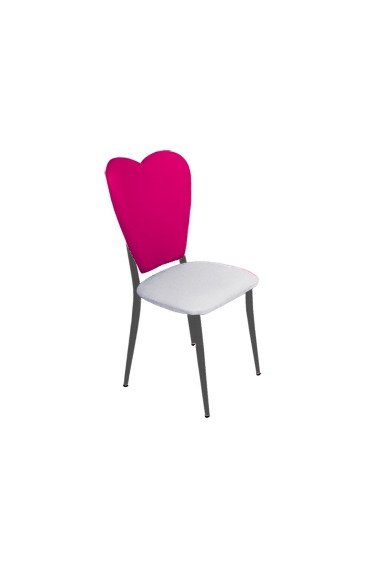 Dockers Aşk-ı Derun Sandalye - Pembe Beyaz