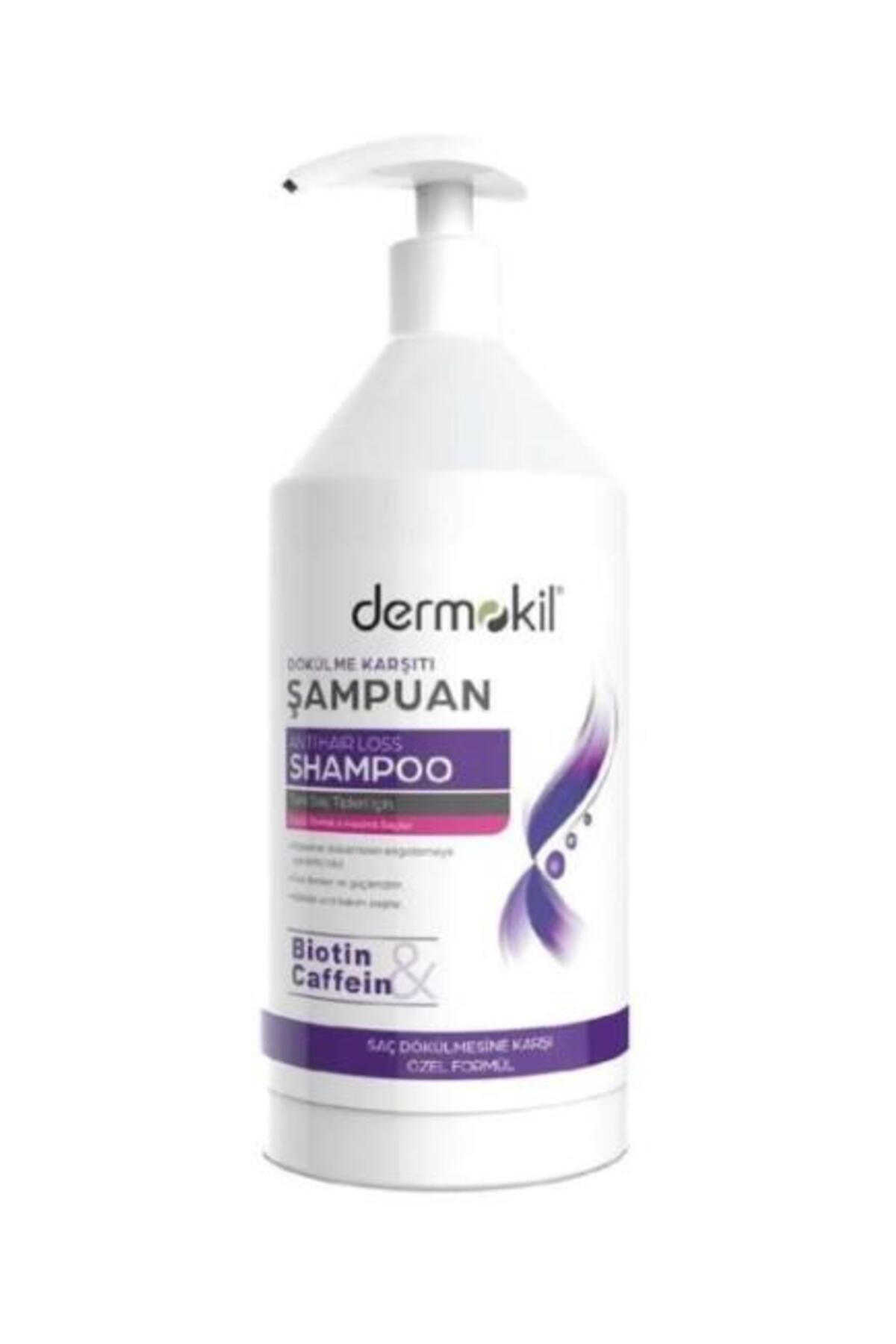 Dermokil Dökülme Karşıtı Şampuan 1000Ml