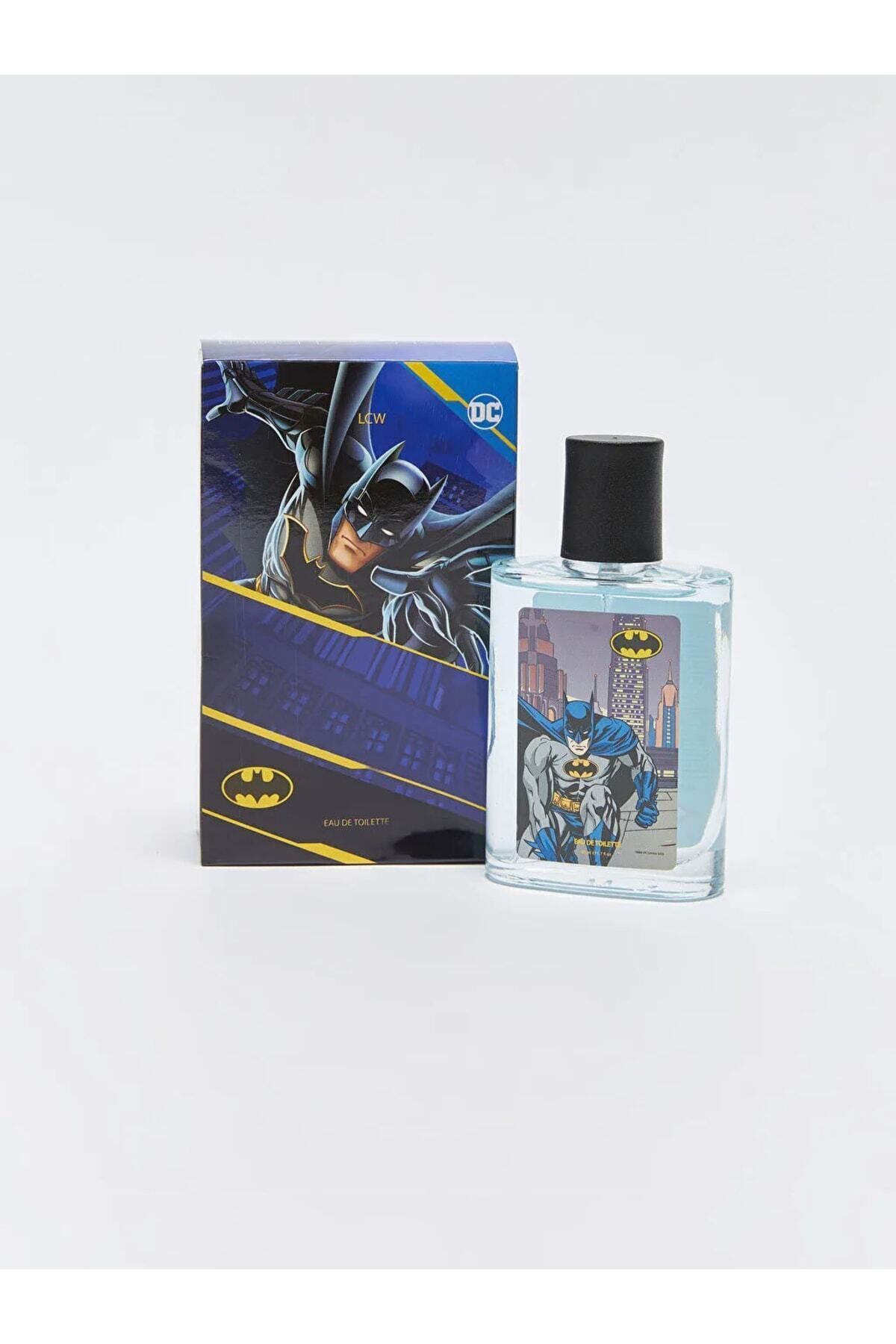 LC Waikiki Lcw Accessorıes Batman Lisanslı Erkek Çocuk Edt Parfüm 50 Ml Ofstr