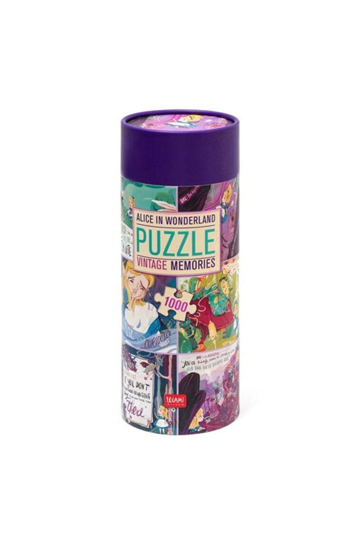 Legami 1000 Parça Puzzle Alice K095585