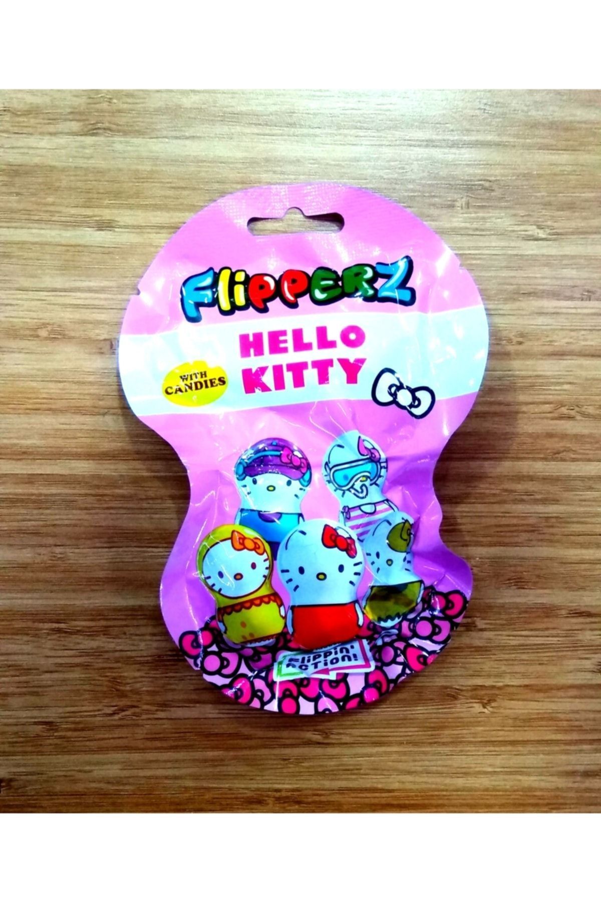 Unibon Flipperz Hello Kitty-hacı Yatmaz 1 Adet