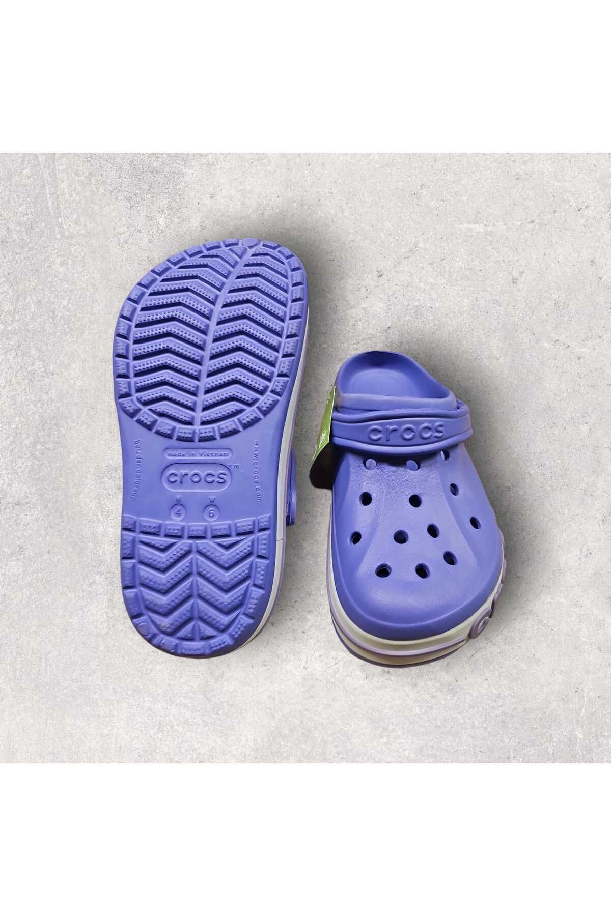 Crocs İthal Üründür! Iconic Comfort Unisex Terlik Sandalet